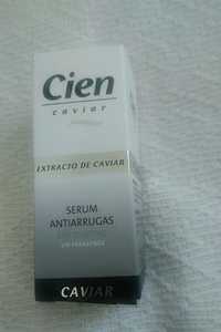 CIEN - Caviar - Sérum antiarrugas