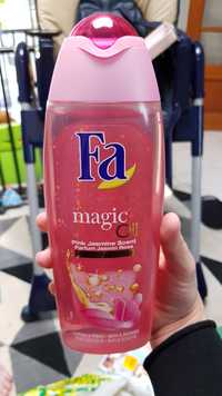 FA - Magic oil - Pink jasmine scent bath & shower