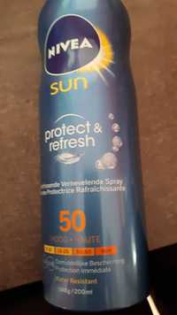 NIVEA - Sun - Protect & refresh 