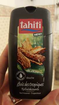 TAHITI - Douche - Bois des tropiques rafraîchissante