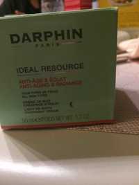 DARPHIN - Ideal resource - Crème de nuit anti-âge & éclat