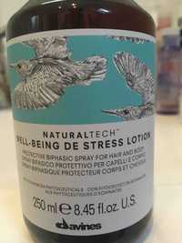 DAVINES - Naturaltech - Well-being de stress lotion