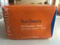 LANCASTER - Sun beauty - Bronzage intensif teinté 