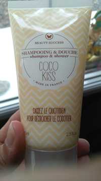BEAUTY SUCCESS - Coco kiss - Shampooing & douche