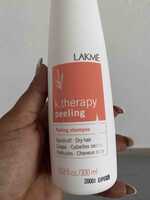 LAKME - K. Therapy peeling - Peeling Shampoo
