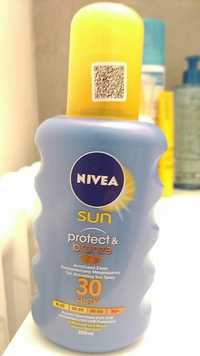 NIVEA - Nivea sun - Protect & bronze spray spf 30 