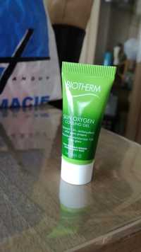 BIOTHERM - Skin oxygen cooling gel