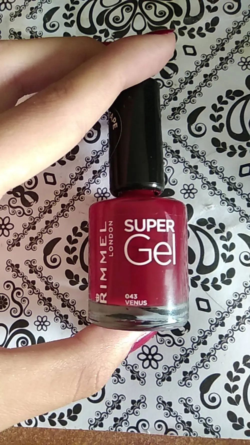 RIMMEL - Super Gel 043 venus