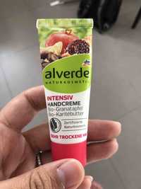 ALVERDE - Intensiv handcreme