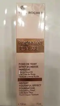 YVES ROCHER - Rayonnant jeunesse - Fond de teint