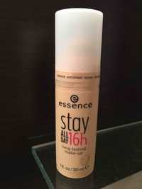 ESSENCE - Stay all day 16h - Long-lasting make-up 15 soft creme
