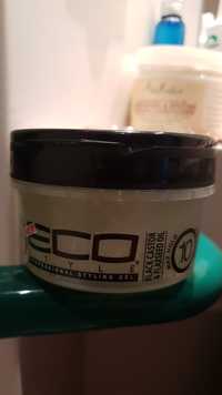 ECO STYLER - Black castor & Flaxseed oil - Styling gel