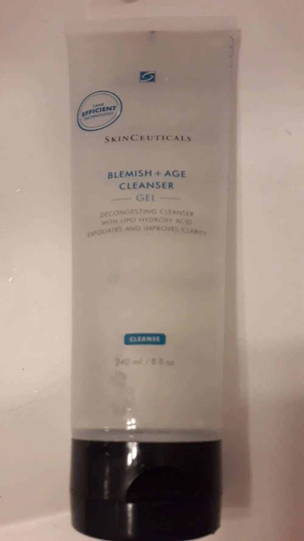 SKINCEUTICALS - Blemish + age cleanser gel