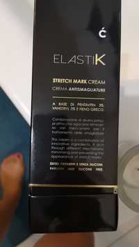 ELASTIK - Stretch mark cream