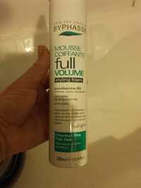 BYPHASSE - Full volume - Mousse coiffante à la provitamine B5
