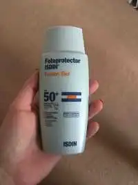 ISDIN - Fotoprotector isdub - Fusion gel SPF 50+