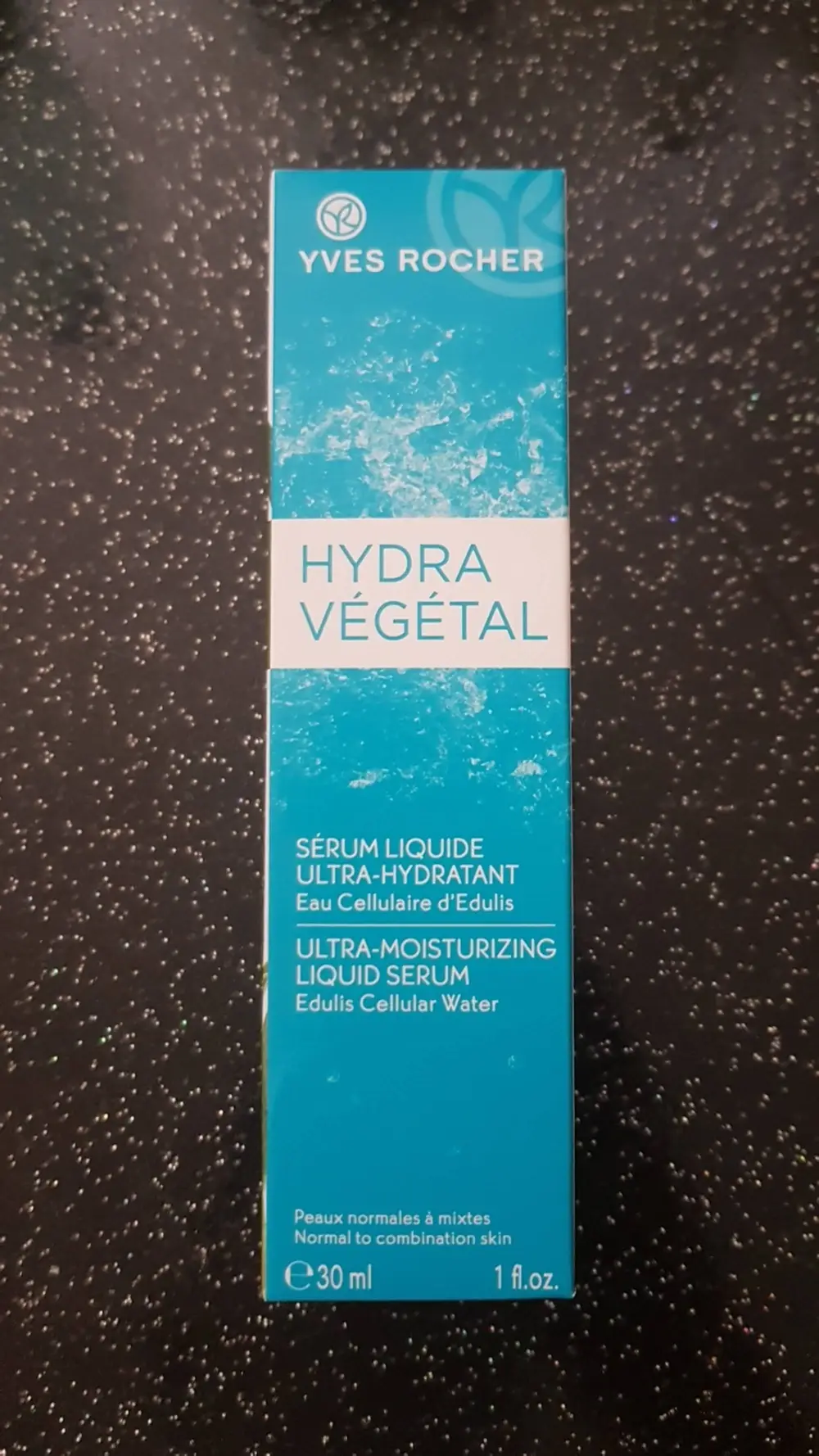 YVES ROCHER - Hydra végétal - Sérum liquide ultra-hydratant