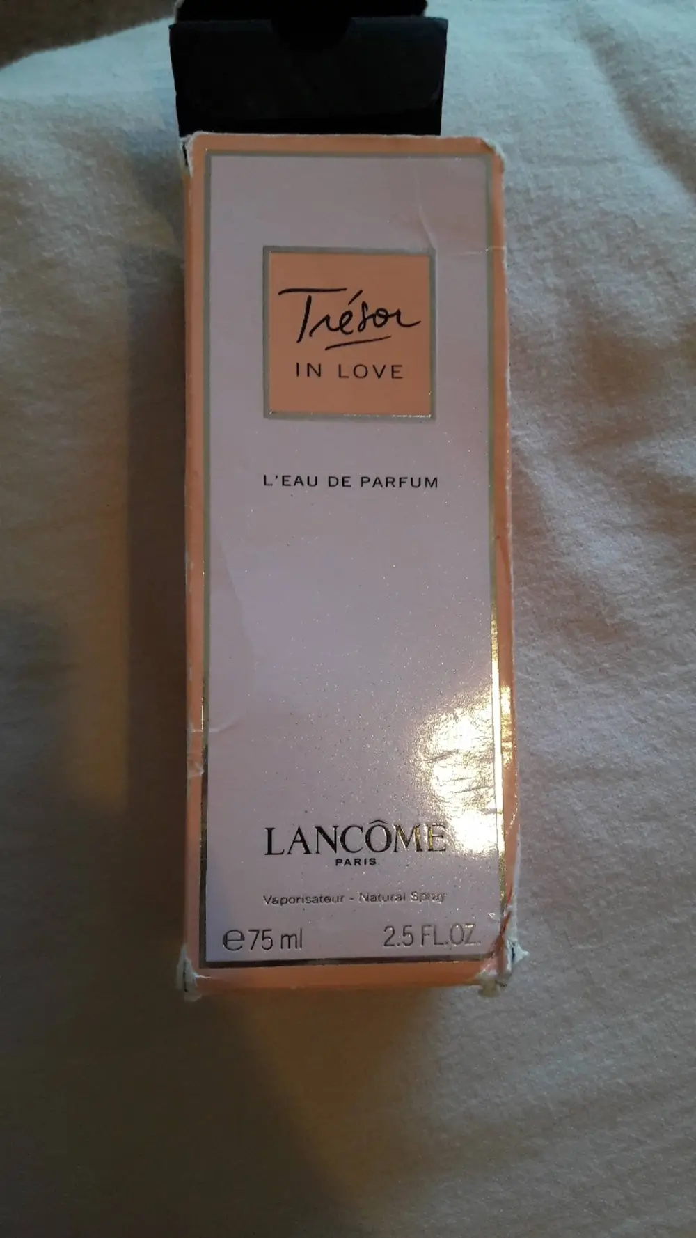 LANCÔME - Trésor in love - L'eau de parfum