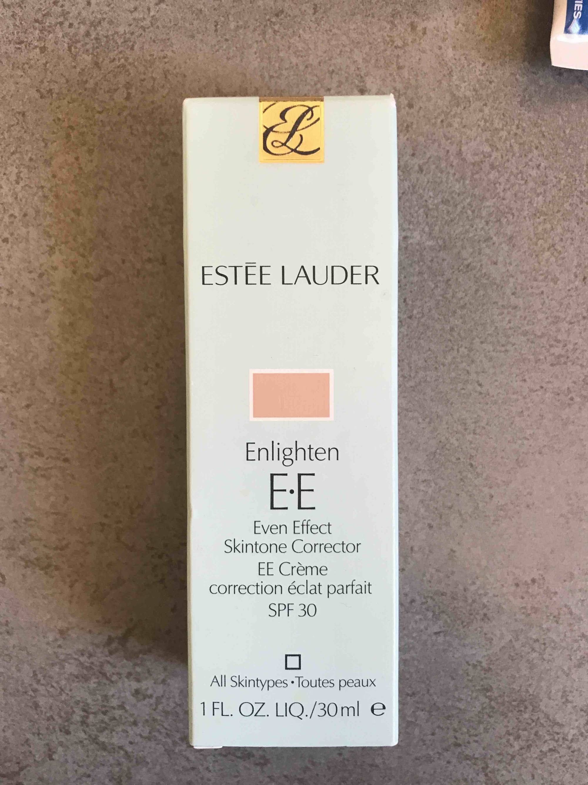 ESTEE LAUDER - EE Crème correction éclat parfait SPF 30