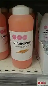 TOUS LES JOURS - Shampooing à l'extrait de germe de blé