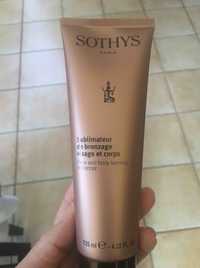 SOTHYS - Sublimateur de bronzage visage et corps