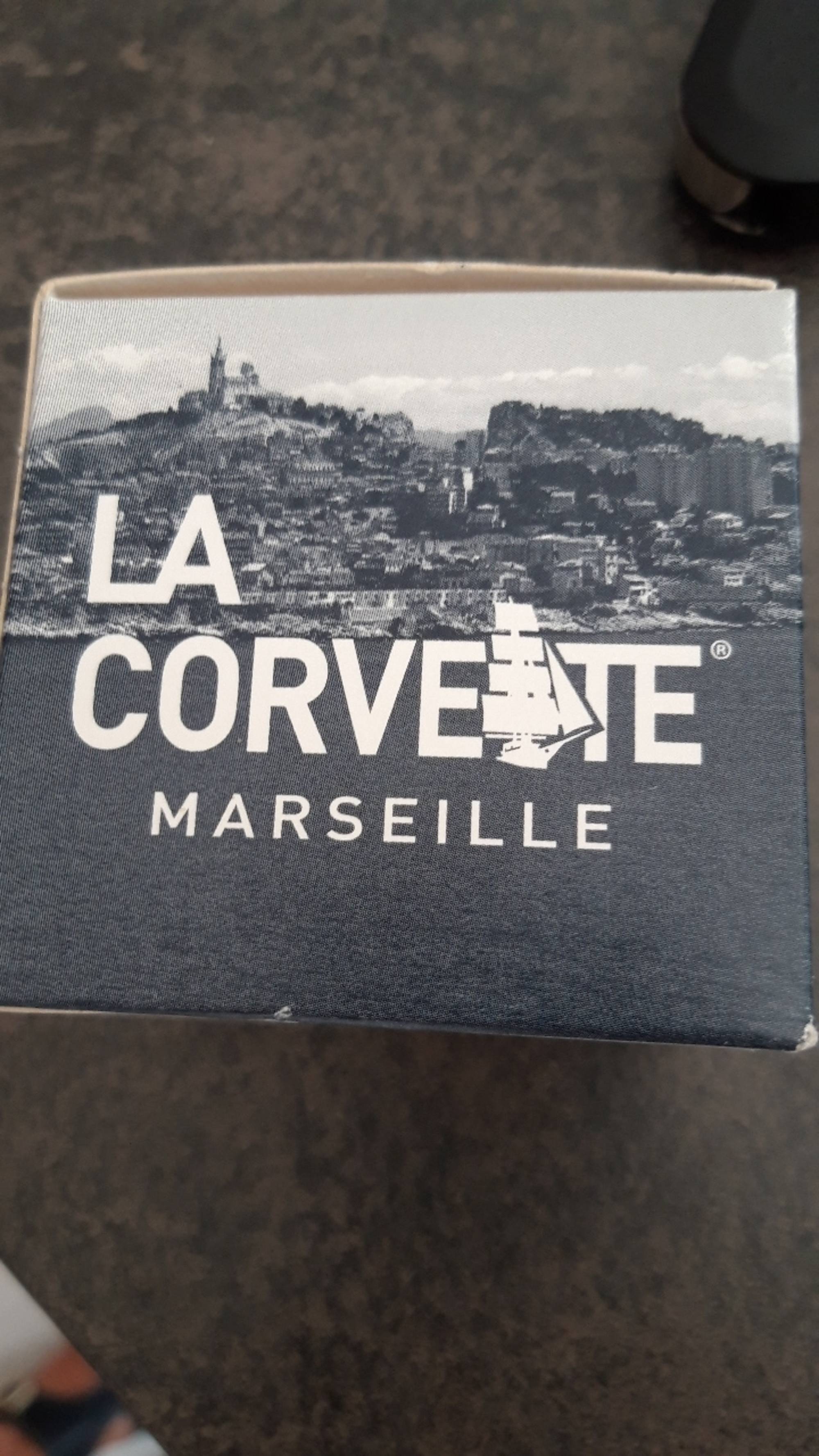 LA CORVETTE - Savon de Marseille