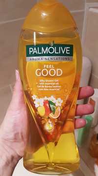 PALMOLIVE - Feel good - Silky shower gel with essential oil