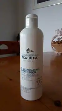 SAINT-GERVAIS MONT BLANC - Gel douche surgras dermatologique 