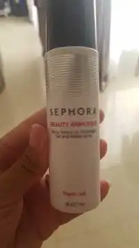 SEPHORA - Beauty amplifier - Spray fixateur de maquillage