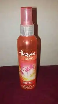 HEAVEN SCENT - Sunset kiss - Brume pour le corps