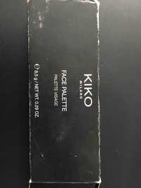 KIKO - Palette visage