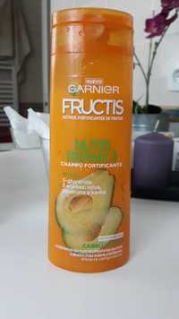 GARNIER - Fructis nutri repair 3 - Shampooing fortifiant