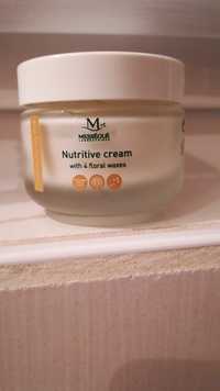 MESSÉGUÉ - Nutritive cream with 4 floral waxes