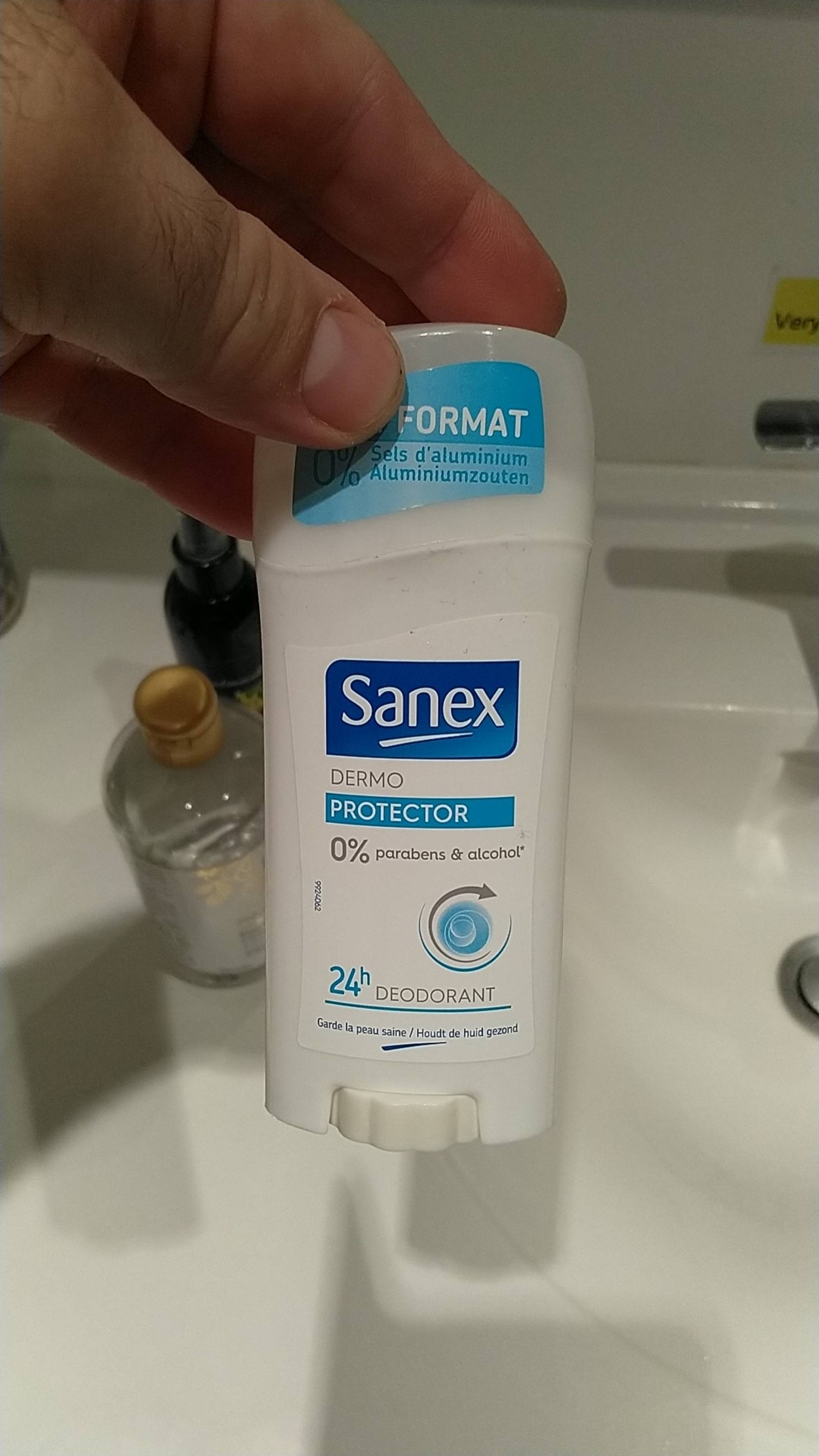 SANEX - Dermo protector - Déodorant 24h