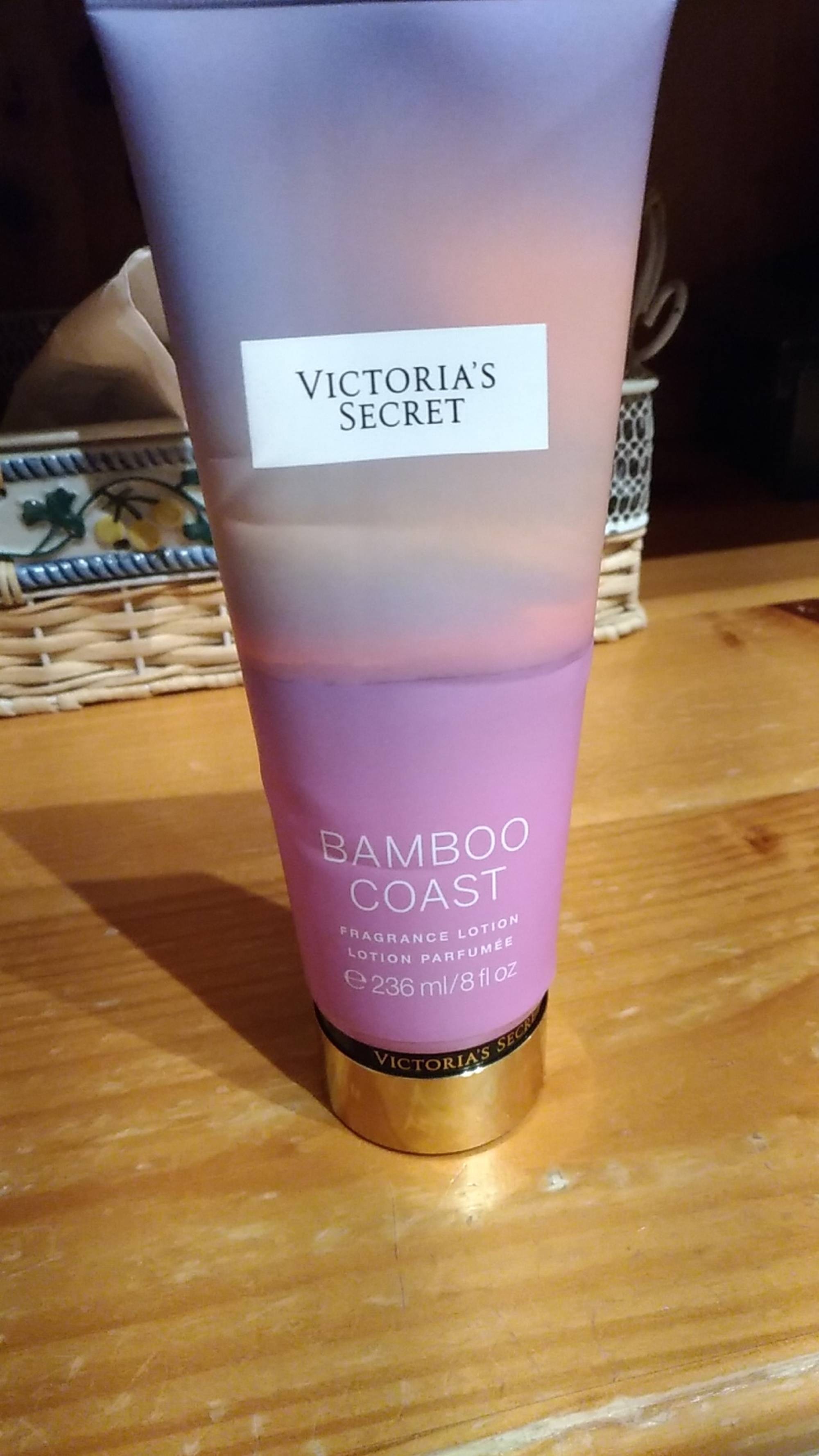 VICTORIA'S SECRET - Bamboo coast - Lotion parfumée