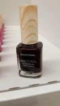 SENSATIONAIL - Nailtural - Vernis à ongles