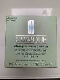 CLINIQUE - Clinique smart SPF 15 - Crème réparatrice action sur mesure SPF 15