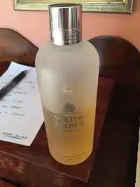 MOLTON BROWN - Purifying shampoo indian cress