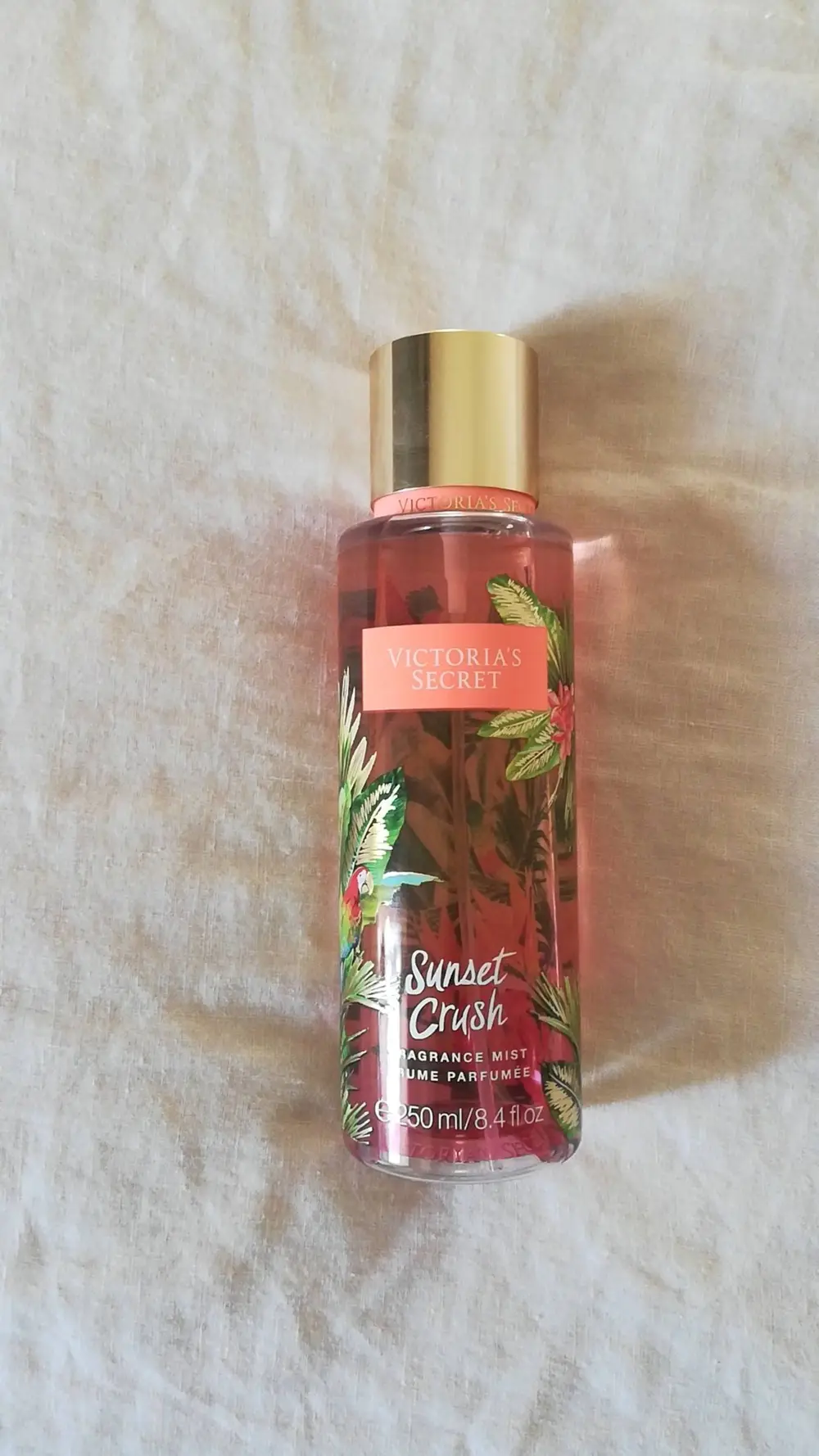 VICTORIA'S SECRET - Sunset Crush - Brume parfumée