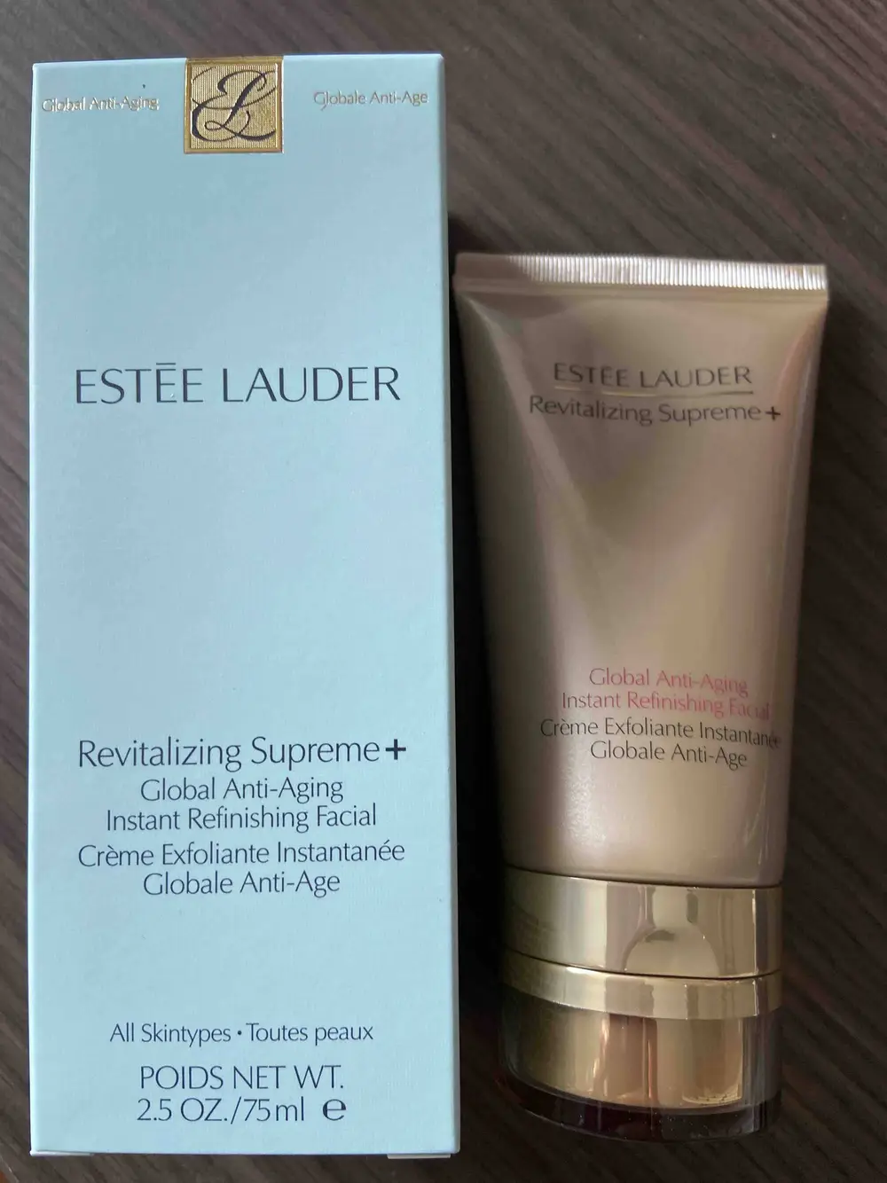 ESTEE LAUDER - Revitalizing supreme+ - Globale anti-age