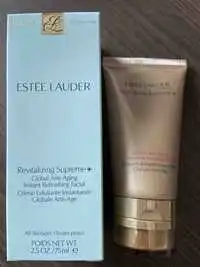 ESTEE LAUDER - Revitalizing supreme+ - Globale anti-age