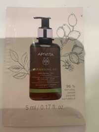 APIVITA - Cleansing gel - Gel purifiant visage