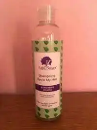 KALIA NATURE - Boost my hair - Shampoing à l'Ortie piquante