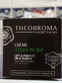THEOBROMA - Secret cacaoCrème TZOLK-IN 260