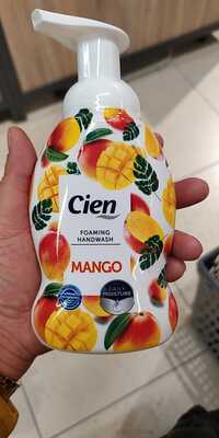 CIEN - Mango - Foaming handwash