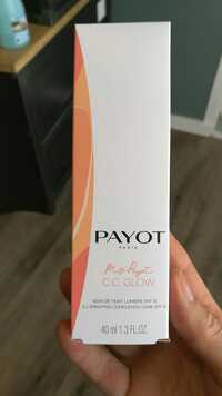 PAYOT - My Payot C.C. Glow - Soin de teint lumière SPF 15