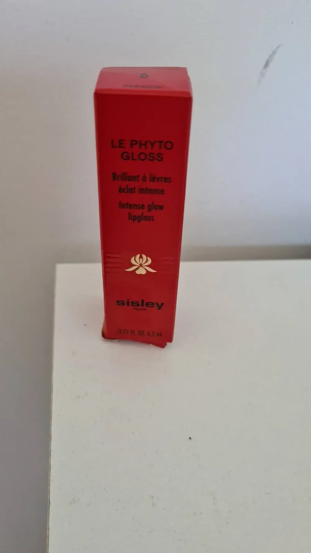 SISLEY - Le phyto gloss - Brillant à lèvres éclat intense