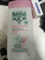 LE PETIT MARSEILLAIS - Crème sans savon - Douche haute tolérance