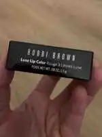 BOBBI BROWN - Luxe lip color - Rouge à lèvres