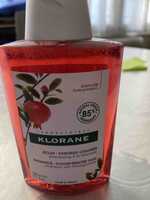 KLORANE - Éclat cheveux colorés - Shampooing à la grenade